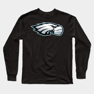 Masked Eagle Long Sleeve T-Shirt